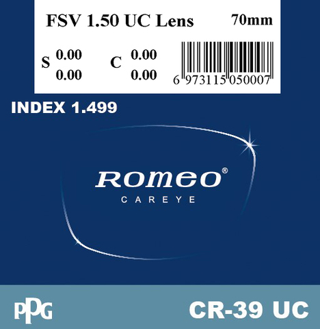 Линзы FSV 1.50  UC Lens