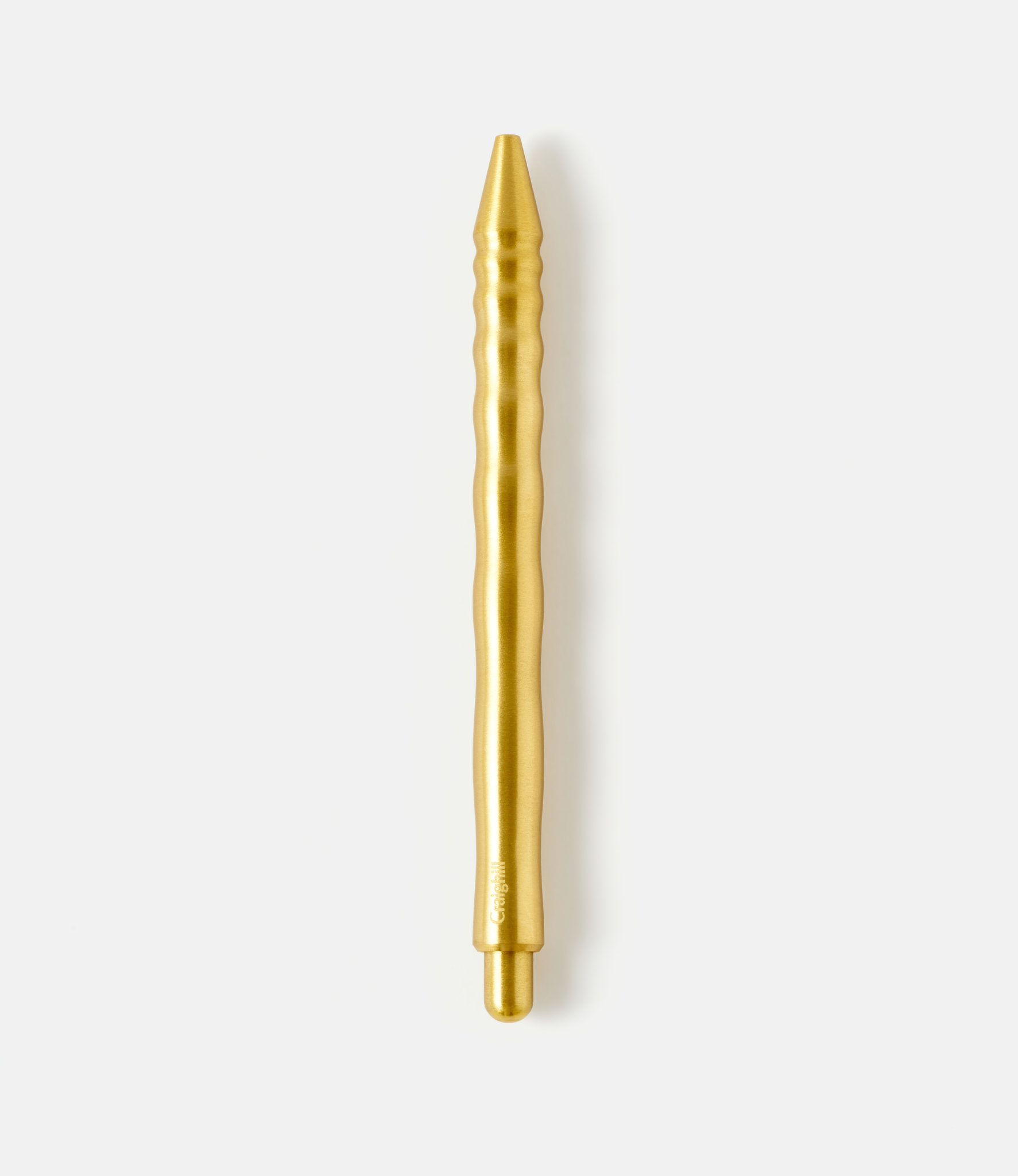 Craighill Kepler Pen Brass — ручка из латуни