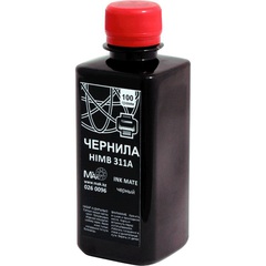 INK MATE HIMB-311A, 100г, черный - купить в компании CRMtver