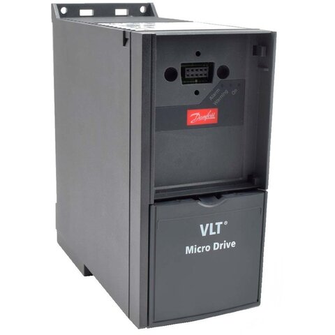 Частотный преобразователь Danfoss 132F0005 VLT Micro Drive FC 51 1,5 кВт (220В, 1 фаза)