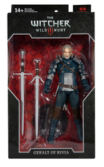 Фигурка McFarlane Toys The Witcher: Geralt of Rivia