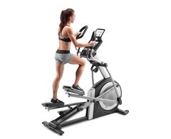 Эллиптический тренажер NordicTrack Commercial 14.9