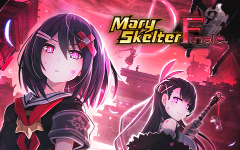 Mary Skelter Finale (для ПК, цифровой код доступа)