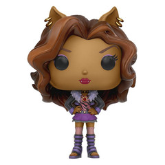 Фигурка Фанко ПОП 371 Клодин Вульф