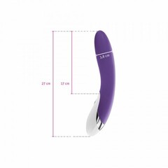 Вибратор Mystim Elegant Eric фиолетовый