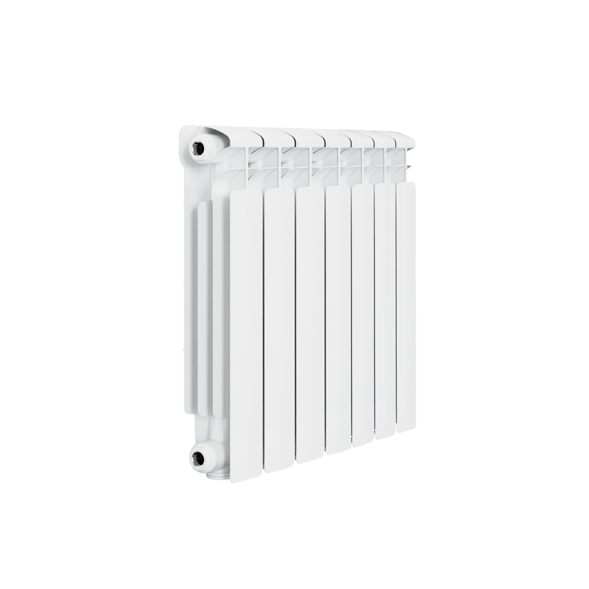 Радиатор алюминиевый RIFAR Alum Eco 500 х 7 секций