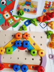 Мозаика для детей многофункциональная