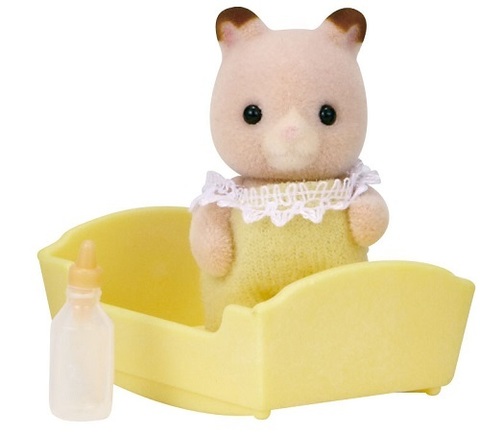 Sylvanian Families Набор «Малыш хомячок» (3585)