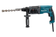 Перфоратор Makita HR2470 + набор буров D-20703 HR2470X20