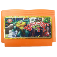 Battletoads 2+3 (Боевые Жабы) [Dendy]