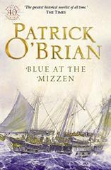 Blue at Mizzen