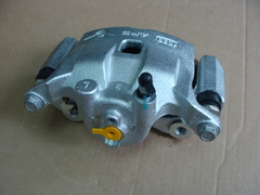 тормоз задний левый УАЗ Профи 2021 г.