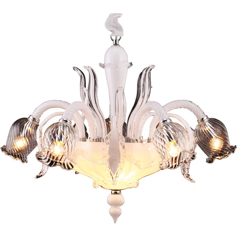 Люстра Arte Lamp Prima A9140LM-5-3WH