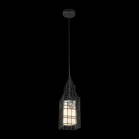 Подвесной светильник Maytoni City T195-PL-01-B