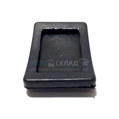 НАКЛАДКА ПЕДАЛИ ТОРМОЗА, СЦЕПЛЕНИЯ ACCENT, GETZ, ELANTRA XD CAR-DEX