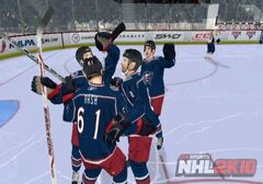 NHL 2K10 (Playstation 2)