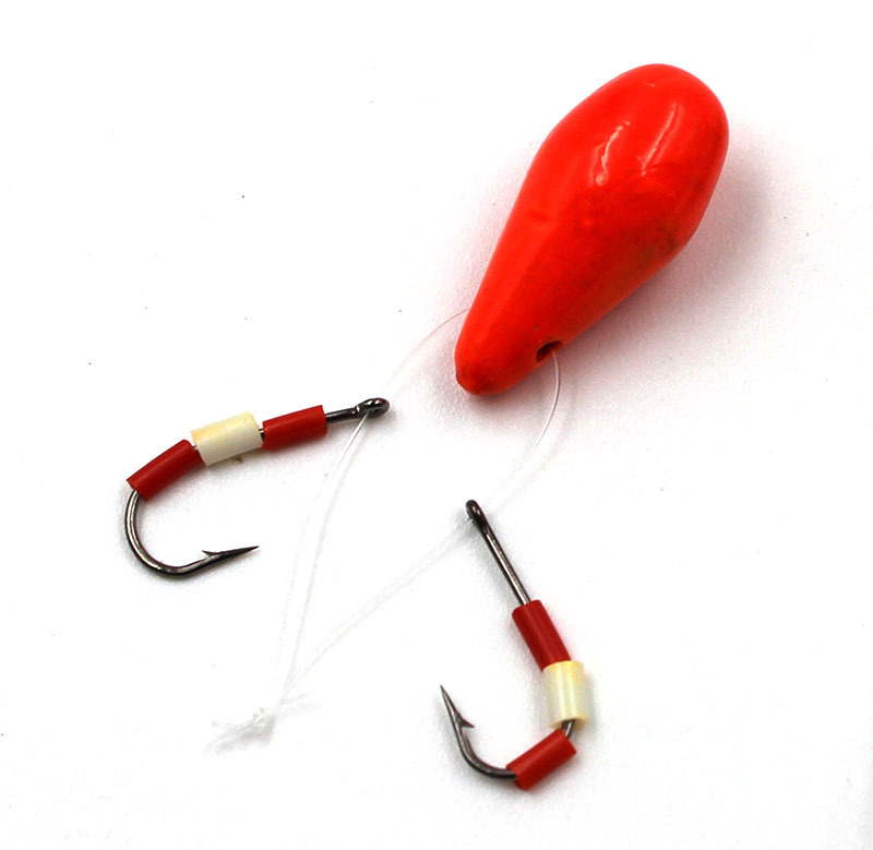 Приманка Балда ЯМАН "Булава-3" с плав.крючками, 8г цв.ф-к – купить за ...