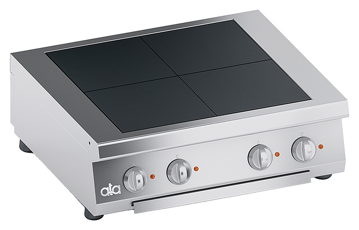 Плита электрическая ATA ELECTRIC RANGE 4 HOTPLATES