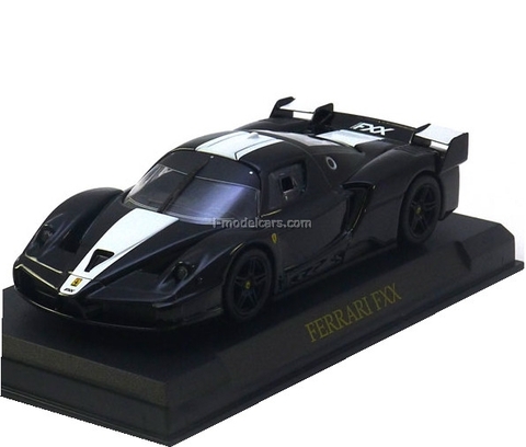 Ferrari FXX black 1:43 Eaglemoss Ferrari Collection #2