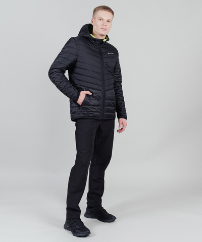 куртка NORDSKI Season Black NSM790100