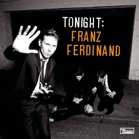 Виниловая пластинка. Franz Ferdinand – Tonight: Franz Ferdinand