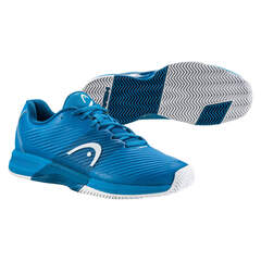 Теннисные кроссовки Head Revolt Pro 4.0 Clay - blue/white