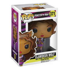 Фигурка Фанко ПОП 371 Клодин Вульф