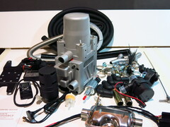 Подогреватель двигателя дизельный 12 вольт