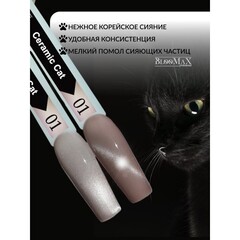 BlooMaX CERAMIC CAT 01