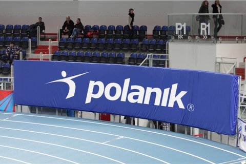 Покрытие ПВХ 6 х 2 х 1м Polanik PSM-6x2