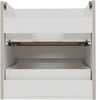 Aquanet 337940 Тумба Вега 2.0 50 2 ящ. цв.бежевый (337940)