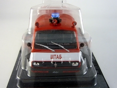 RAF-22034 Fire Engine Staff USSR 1:43 DeAgostini Service Vehicle #12