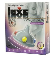 Презерватив LUXE  Exclusive 