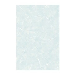 ВКЗ Веста Плитка настенная 200х300х7мм голубая верх, серия Люкс