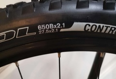 Specialized Ground Control 2.1 650b
