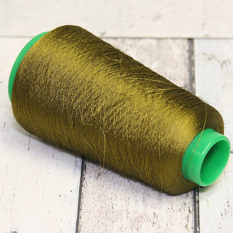 Вискоза глянцевая FILTEX 3500 оливковый