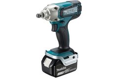 Аккумуляторный гайковёрт Makita DTW190RME