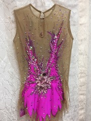 Купальник для выступления р.38