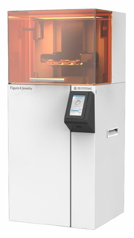 3D-принтер 3D Systems Figure 4 Jewelry