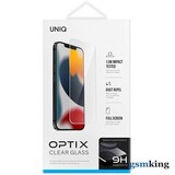 Uniq OPTIX CLEAR Tempered Glass Screen for IPhone 14 | 15 Pro