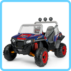 Багги Peg Perego Polaris RZR 900 XP