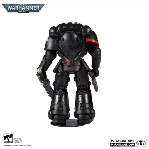 Warhammer 40,000 фигурка персонаж игры