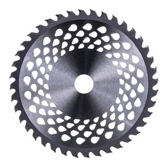 Диск для кустореза DDE WOOD CUT твердосплавный, 40 зубьев, 200 х 25,4/20 мм (толщина - 1,3) (241-406)