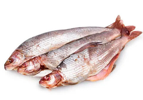 Хариус слабой соли замороженный~1кг