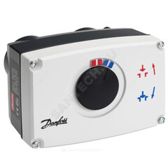 Электропривод 3-х позиц AMV 33 230В Danfoss 082G3013