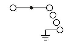 VIOK 1,5-Клеммный модуль для подключения датчиков и исполнительных элементов