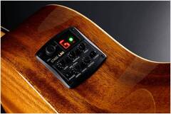 Гитара электроакустическая шестиструнная LAG T-88A CE