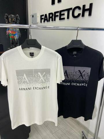 Футболка armani 042154bl