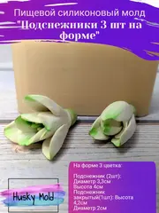 Пищевой молд 