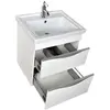 Aquanet 184306 Компл.3 - Тумба Эвора 60 цв.белый (184306)